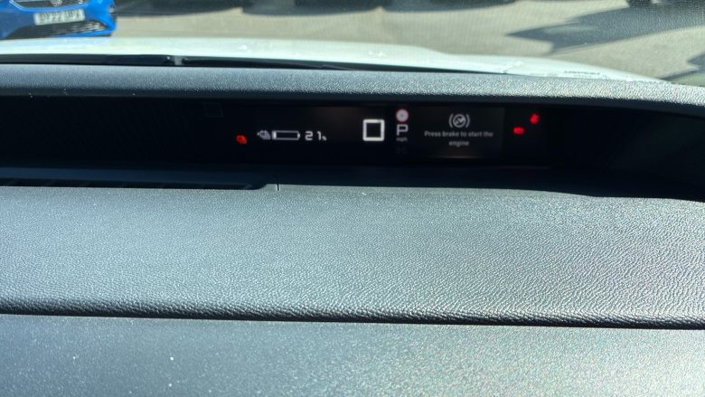 Citroen C3 Aircross 83kW Standard Range Max 44kWh 5dr Auto Electric Hatchback